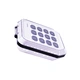 garage door remote password keyboard